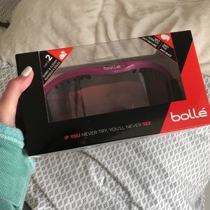 bolle Other - bolle skiing googles bolle Other - bolle skiing googles